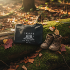 Jesse Black Folded