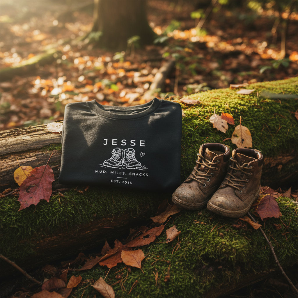 Jesse Black Folded