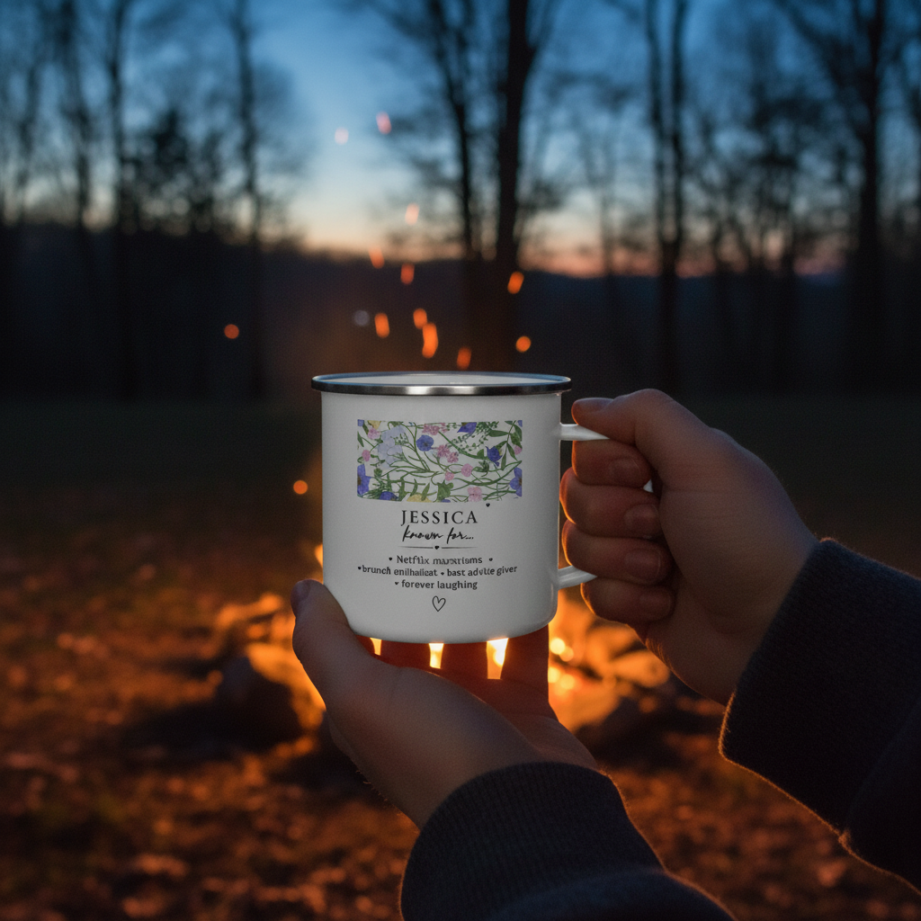 Jessica – Campfire Dusk