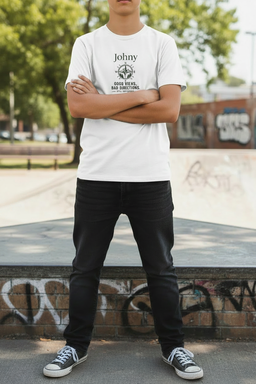 Johnny skate park UGC