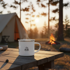 Keep Going campsite