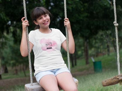 Kids T-Shirt - Personalised Name in Arabic Design