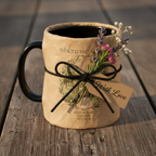 Kraft Paper & Black Twine – Alice & Tom – Cornwall