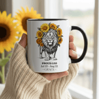 Personalised Zodiac Mug | Star Sign Birthday Gift | Custom Name & Birth Month - AlleyCrafters