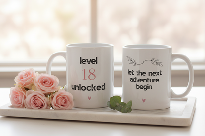 Level 18 - low angle, roses