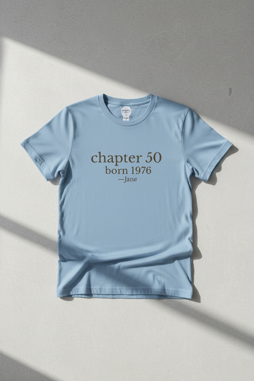Light Blue Product