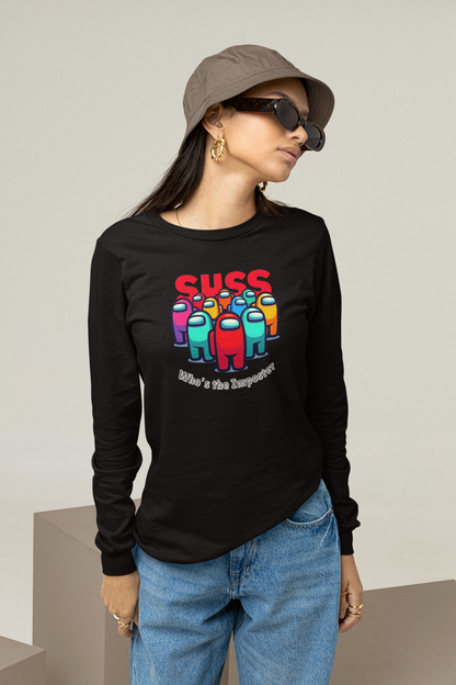 Who's the Imposter Unisex Tee - Among us