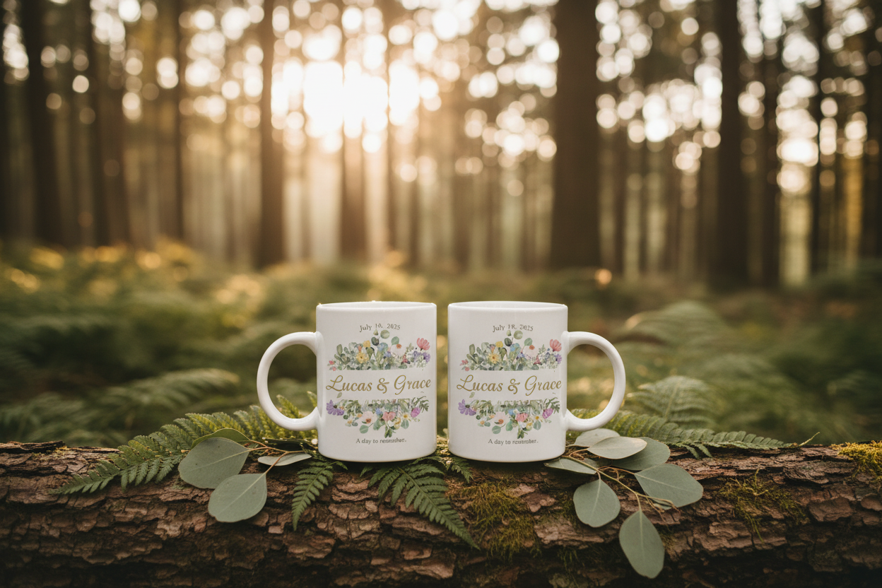 Lucas Grace forest