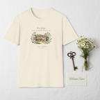 Ludlow Shropshire flat lay