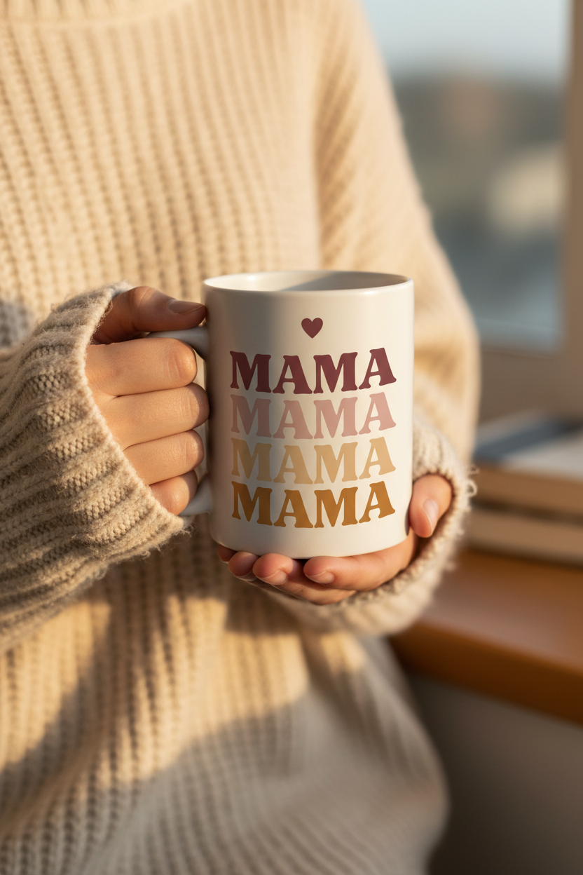 MAMA Mug Hands
