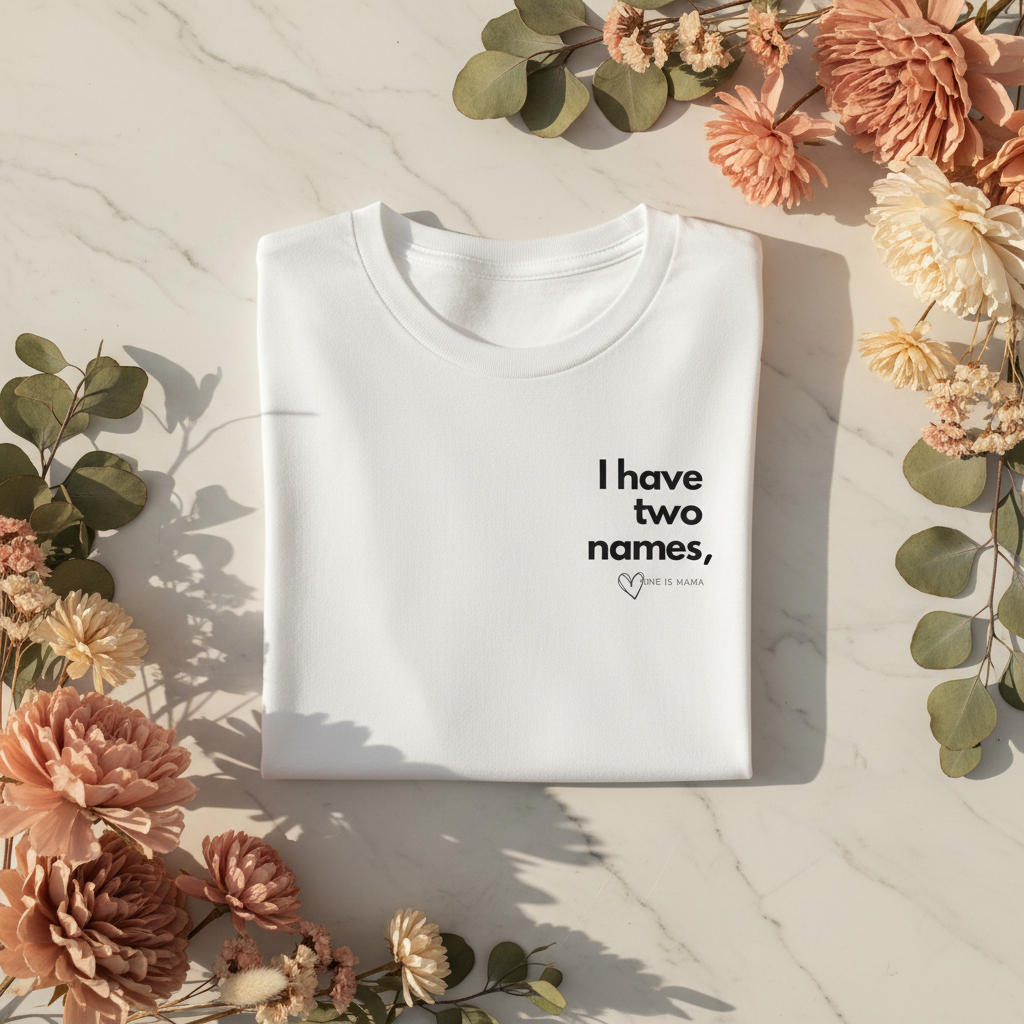 Mama Tee Nature 1
