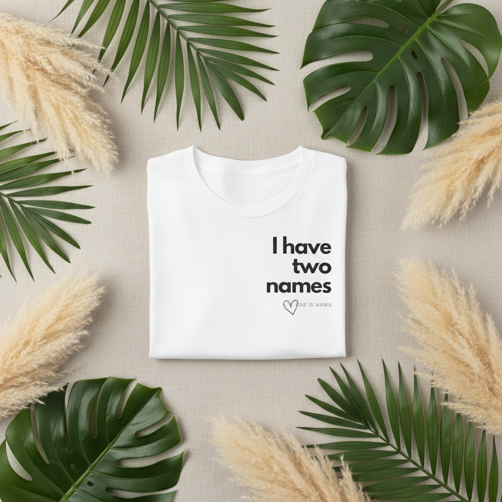 Mama Tee Nature 2