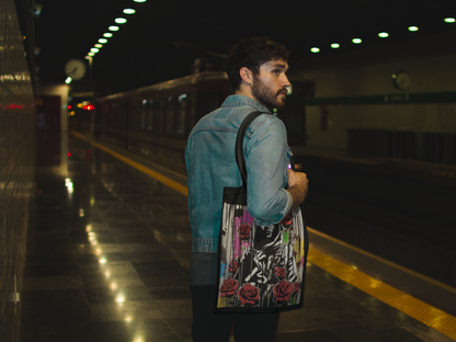 Streetwise Tote Bag
