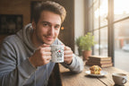 Muffin Compares Mug | Cute Coffee Lover Gift | 11oz Ceramic Mug - AlleyCrafters