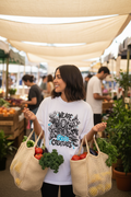 Market lifestyle shot