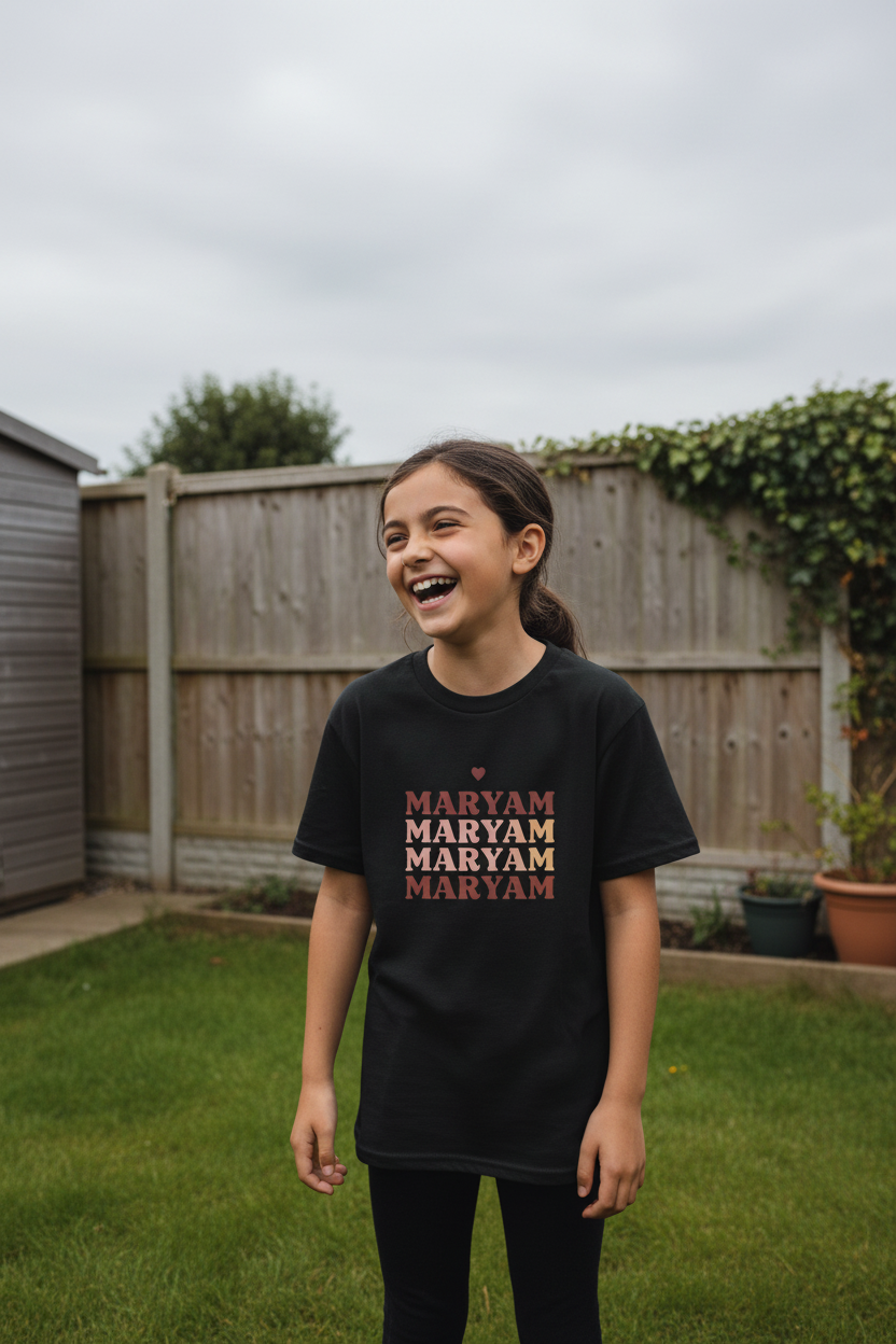 Maryam garden UGC