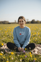 No to Animal Testing Sweatshirt | Cruelty-Free Statement Jumper - AlleyCrafters
