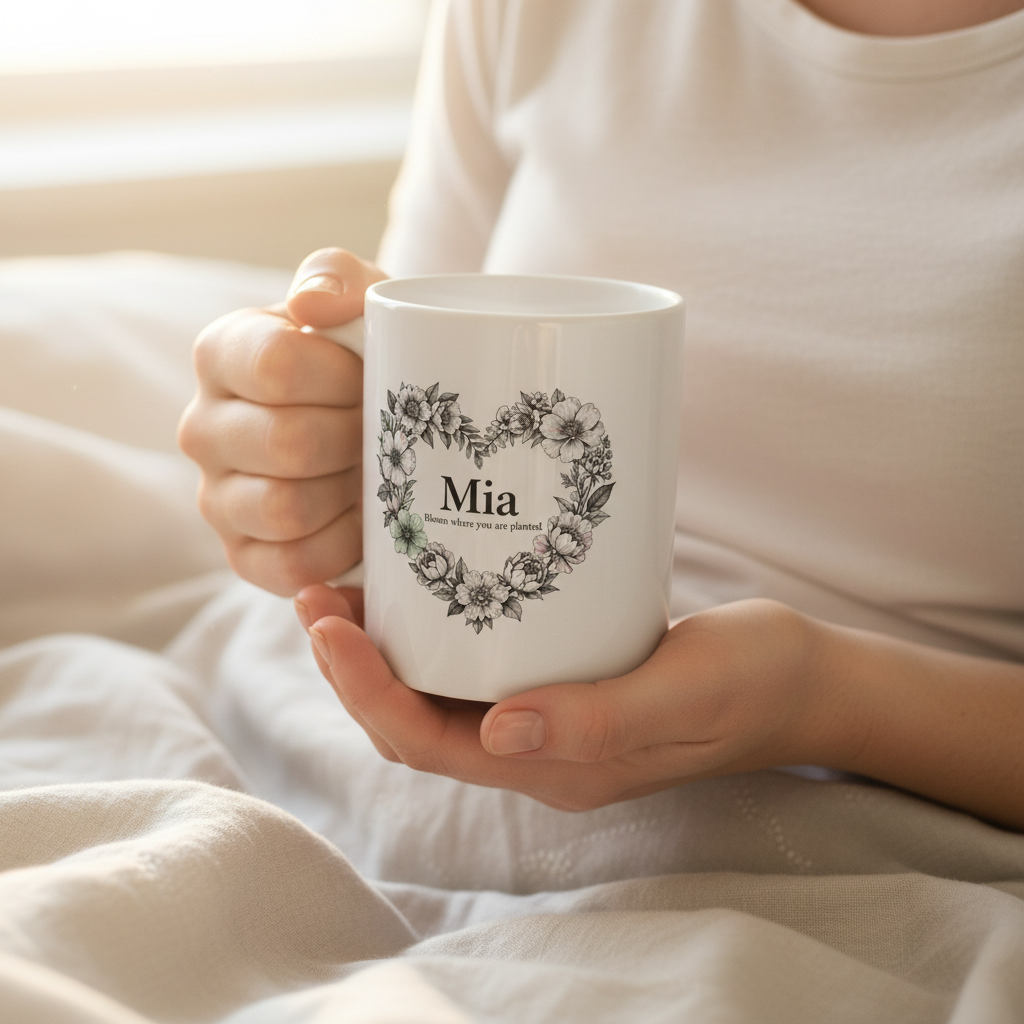 Mia UGC Morning