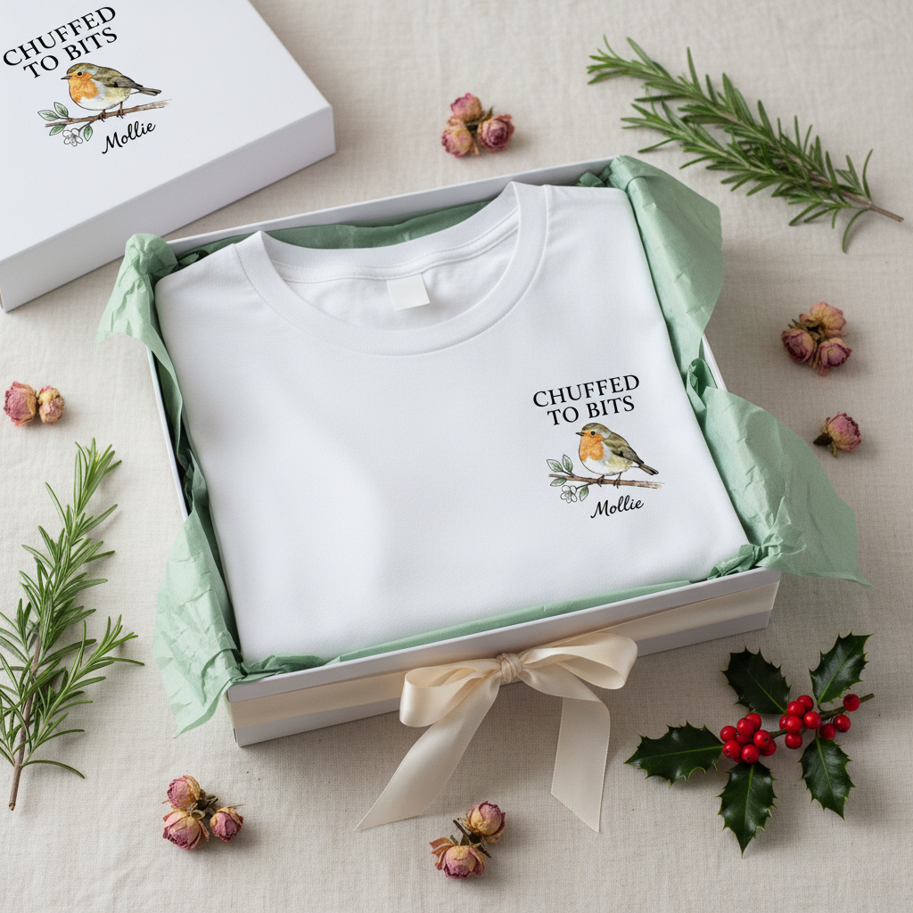 Millie Festive Botanical