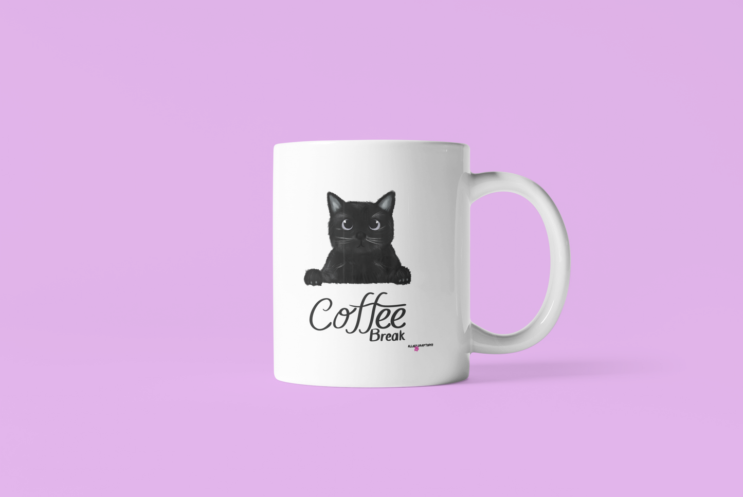 Coffee Break Mug