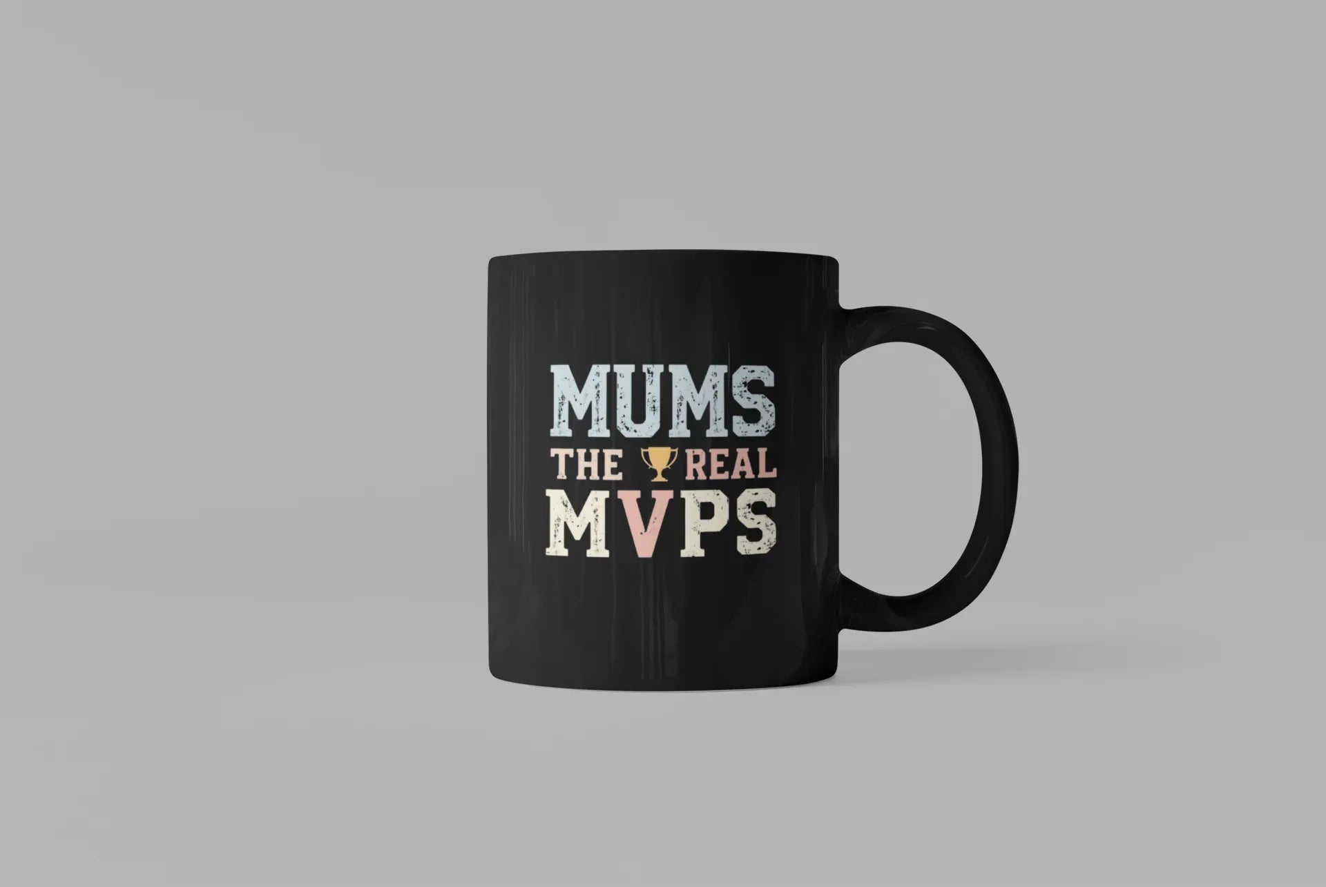 Mums The Real MVPs Mug - Mother’s Day Coffee Cup - Alley Crafters