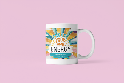 Energizing Coffee Mug -