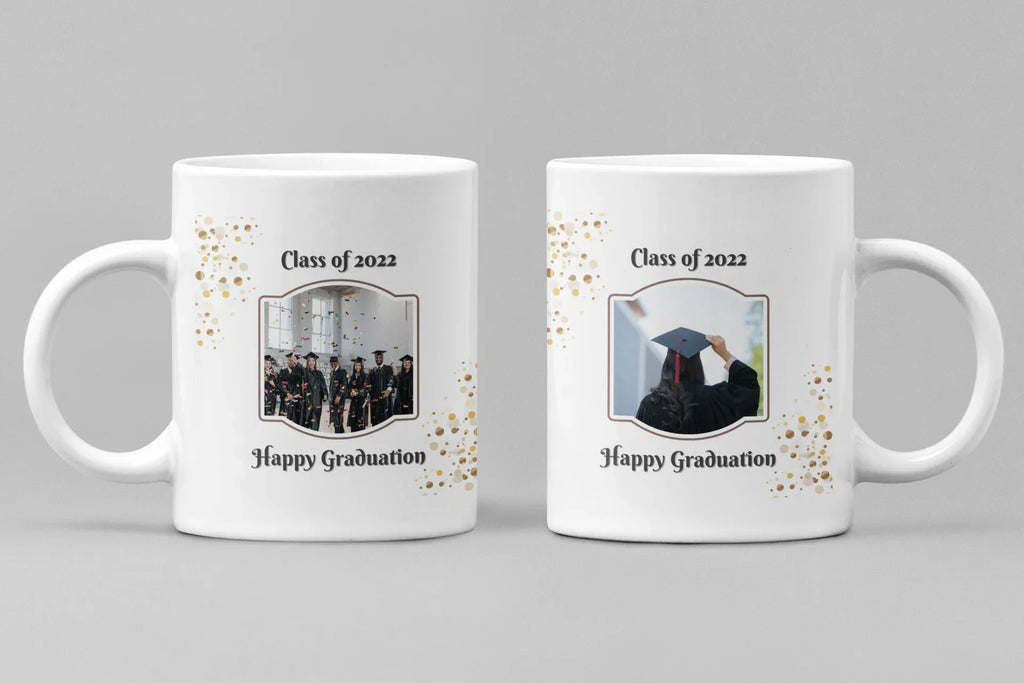Graduation Gift Mug - Alley Crafters
