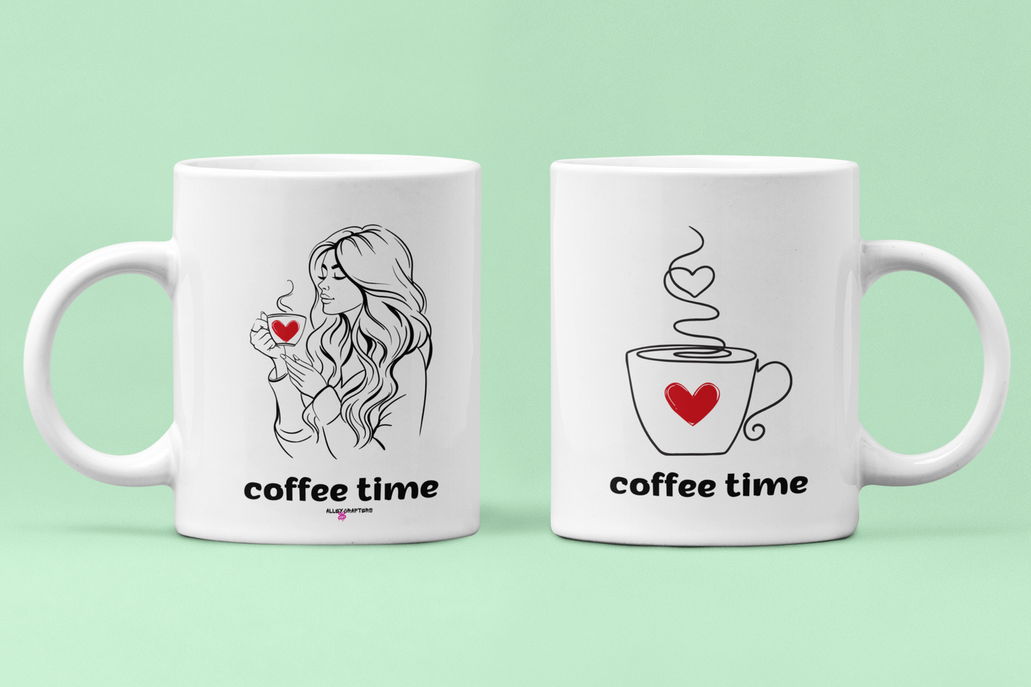 Coffee Time Mug