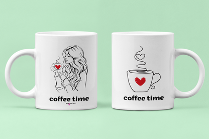 Coffee Time Mug