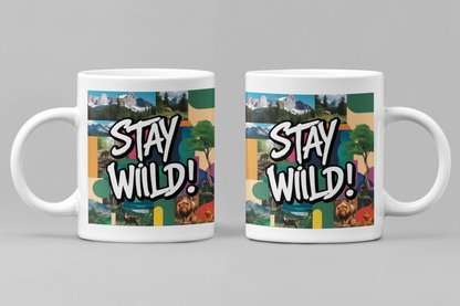 Stay Wild Mug
