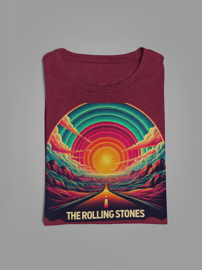 The Rolling Stones - Unisex T-Shirt