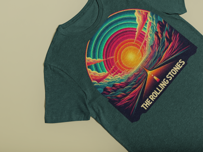 The Rolling Stones - Unisex T-Shirt