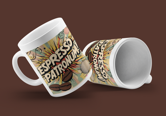 Espresso Patronum Mug