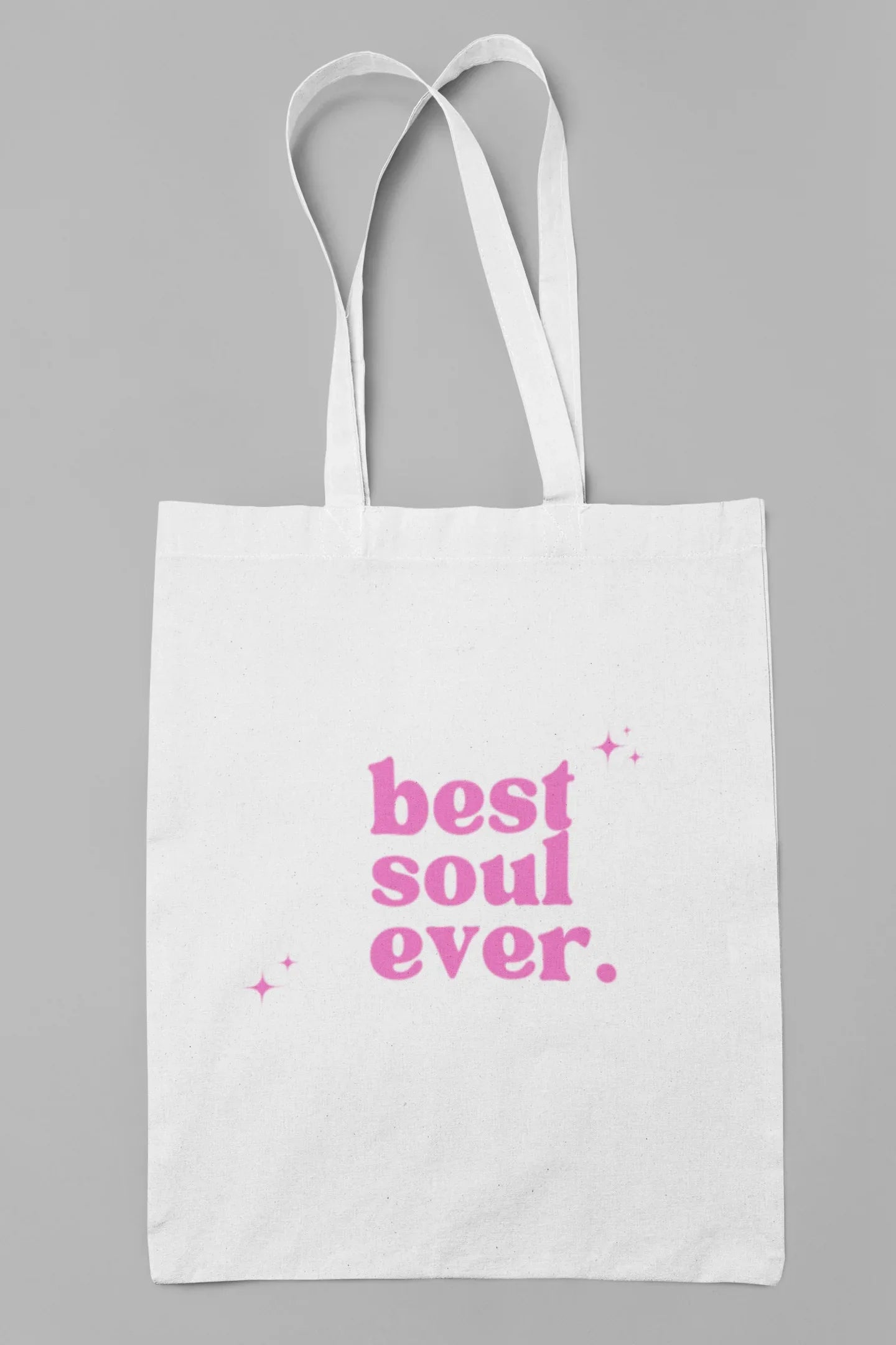 Best ___ Ever Tote Bag – Personalised Gift - Alley Crafters