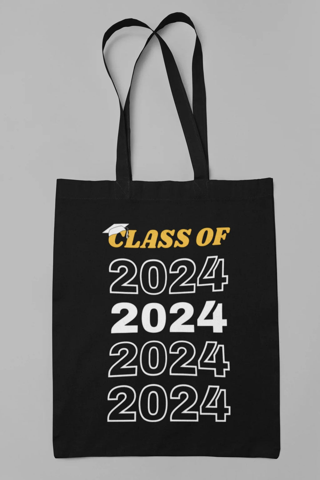 Class of (Year) – Graduation Tote with Style 🎓 - Alley Crafters