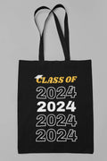 Class of (Year) – Graduation Tote with Style 🎓 - Alley Crafters