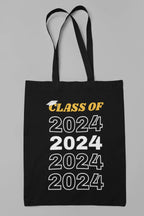 Class of (Year) – Graduation Tote with Style 🎓 - Alley Crafters