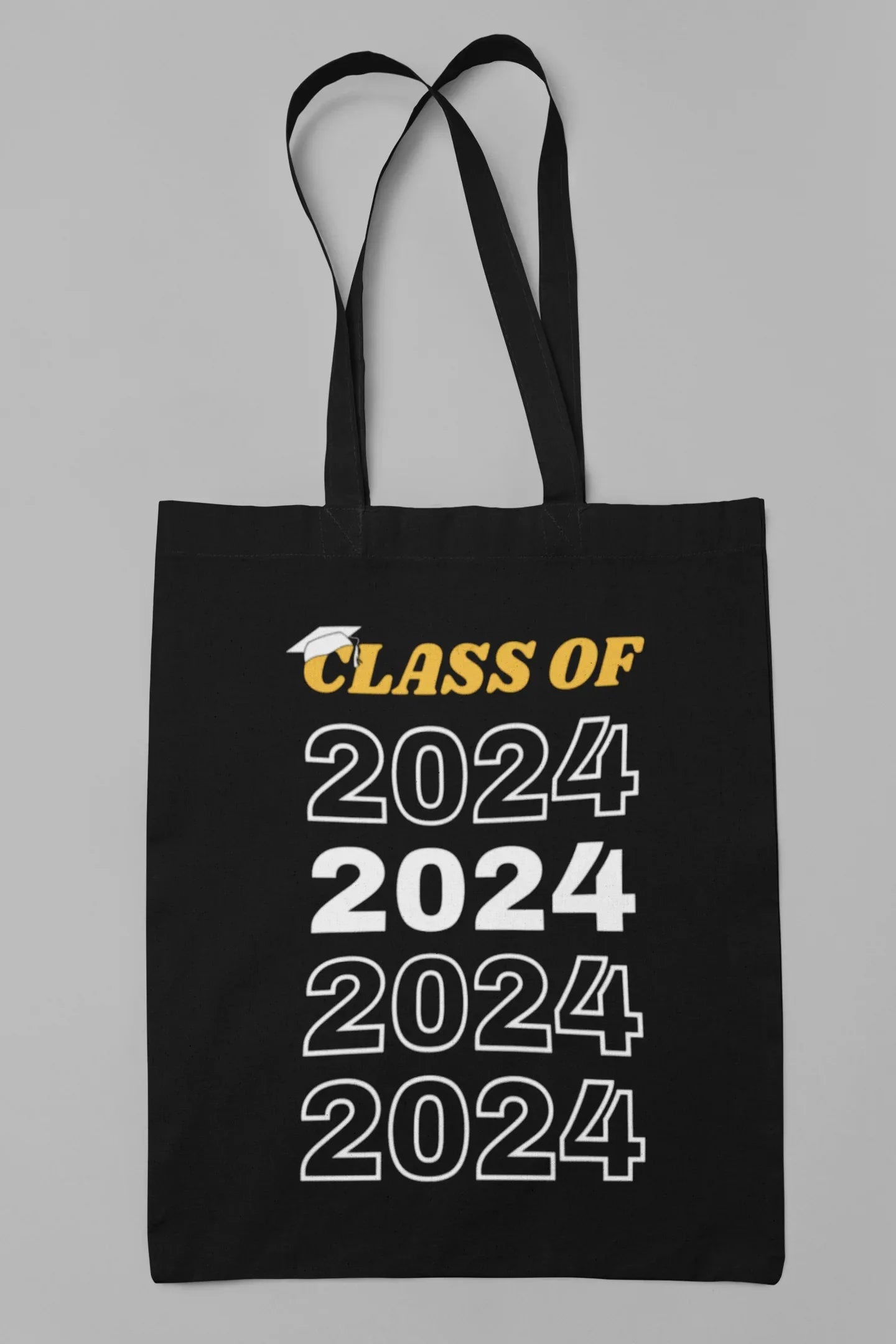 Class of (Year) – Graduation Tote with Style 🎓 - Alley Crafters