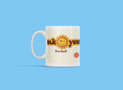 Retro Mug