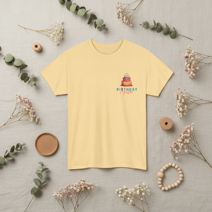 Minimalist nature flat lay