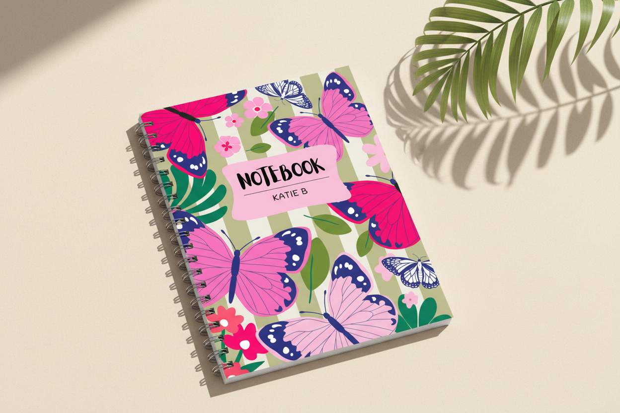 Minimalist with Monstera Leaf