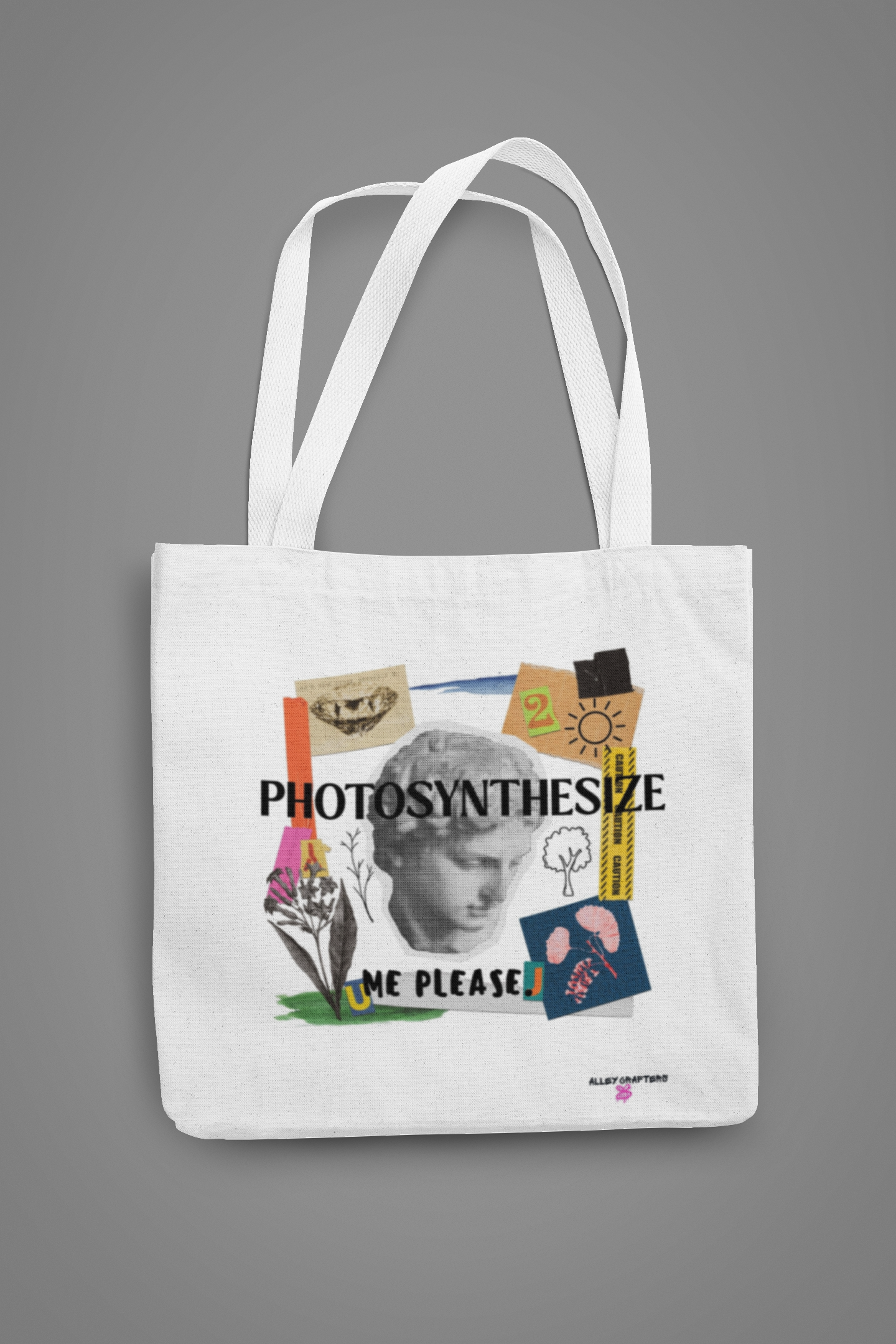 Photosynthesize Me Please - Tote Bag