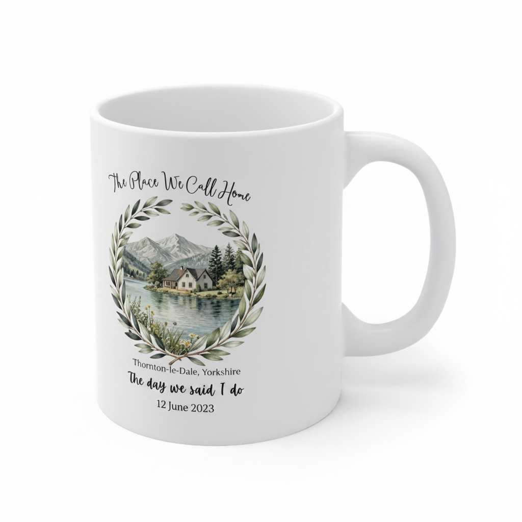 Mockup 1 - Yorkshire Wedding