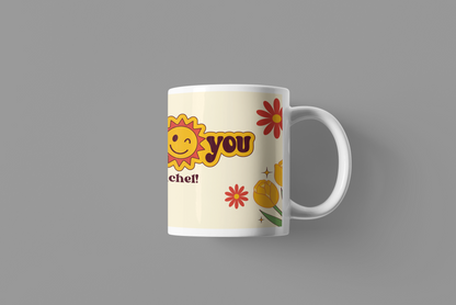 Retro Mug