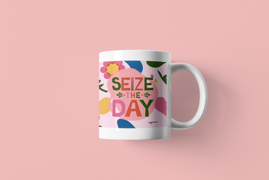 Seize the Day Mug