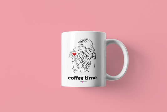 Coffee Time Mug