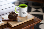 The Crazy Sibling EST 1990 Personalised Mug - Alley Crafters