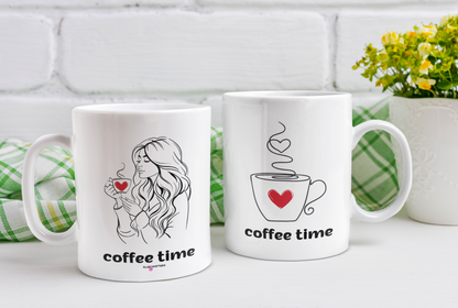Coffee Time Mug