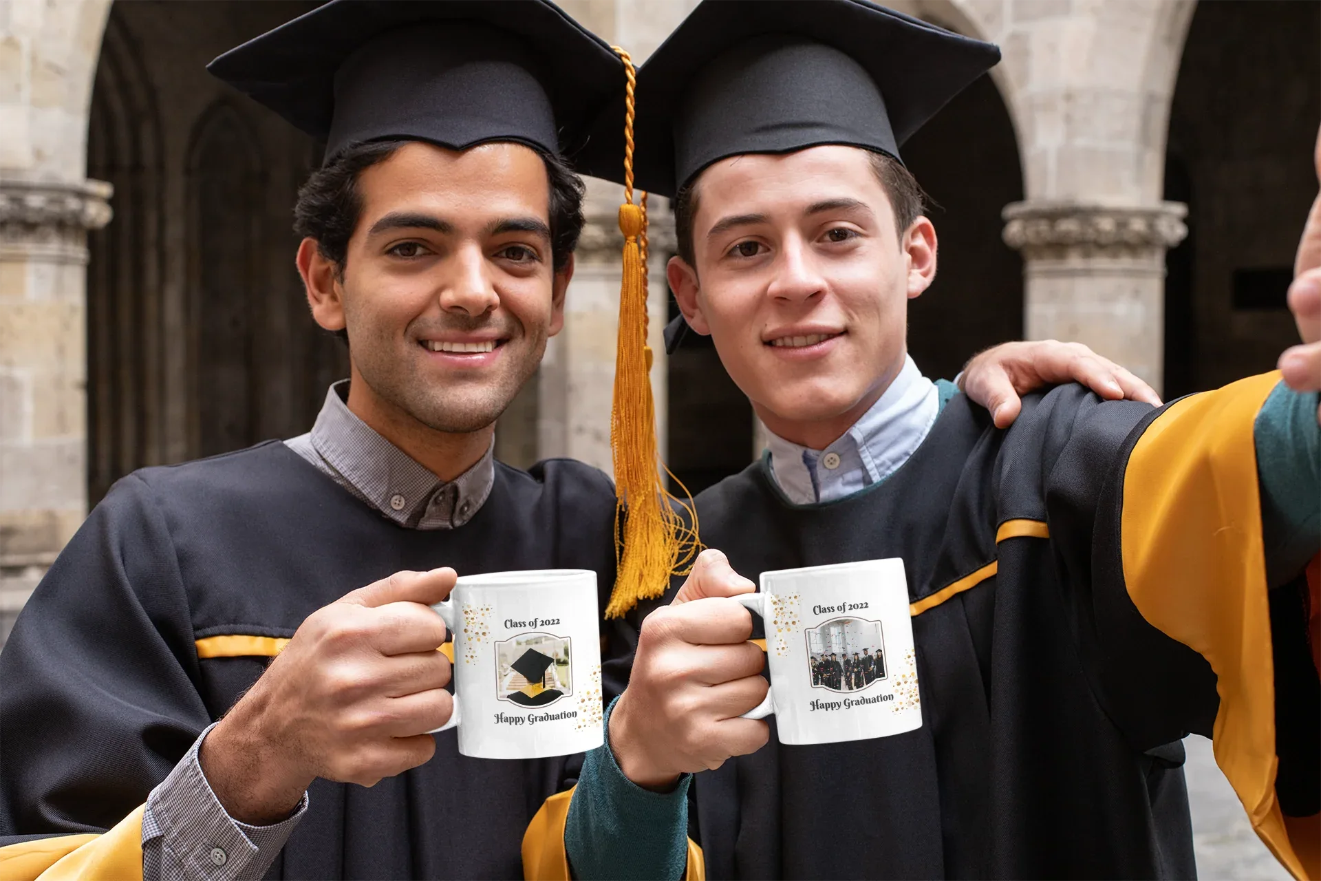 Graduation Gift Mug - Alley Crafters