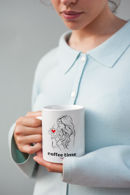 Coffee Time Mug